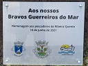 Sailors Memorial Sao Miguel